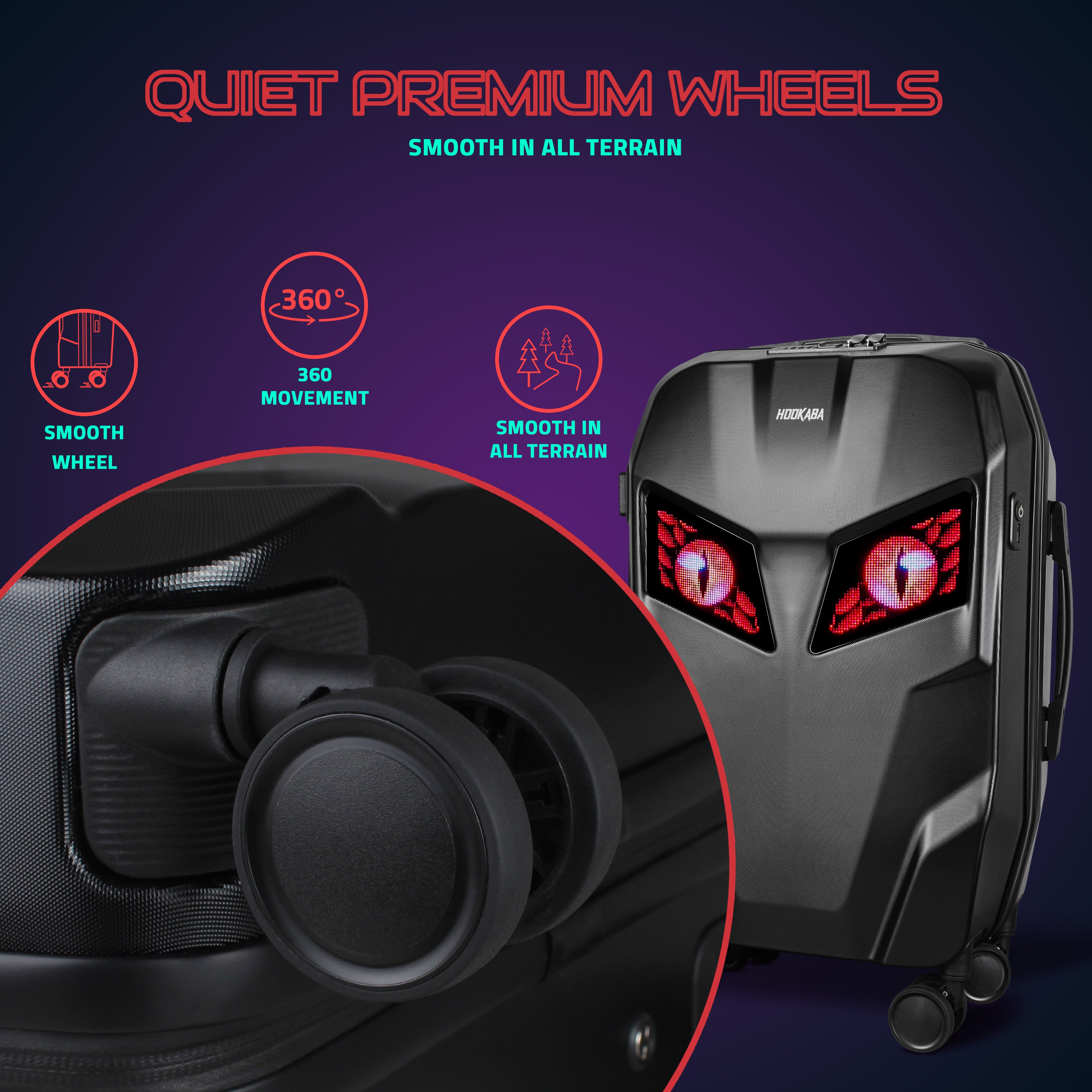 Image of Eye Rover Trolley - Hookaba