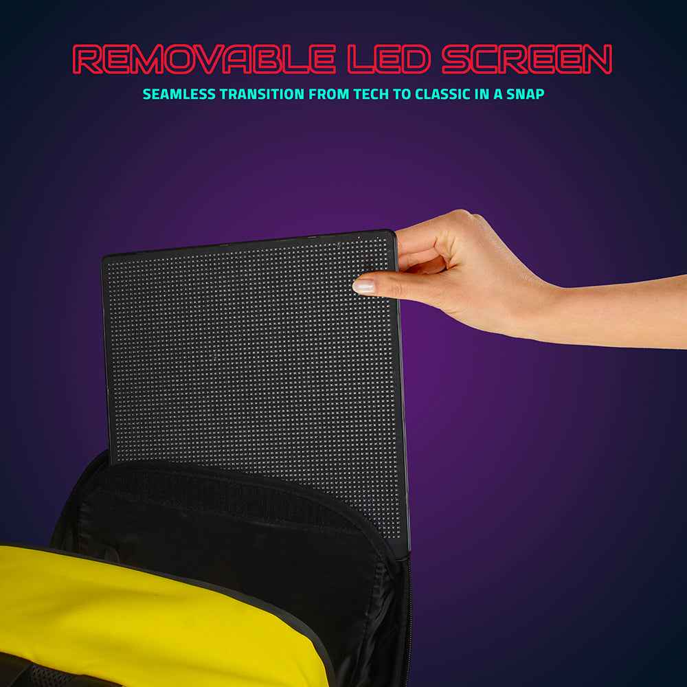 Image of Urban Buzz LED Backpack - Hookaba