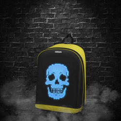 tech gift backpack for riders