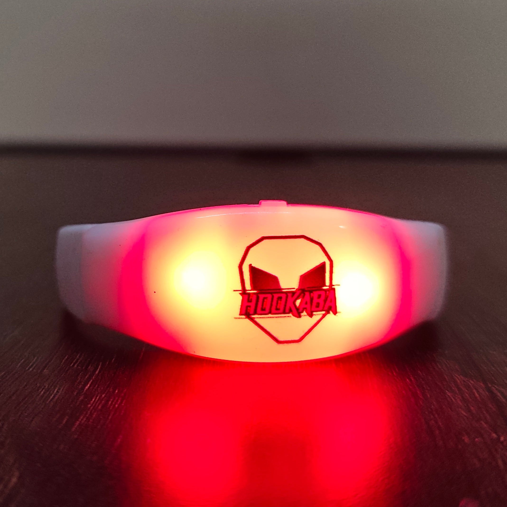 Silicon Stretchable 60 Mins Timer LED Wrist Band
