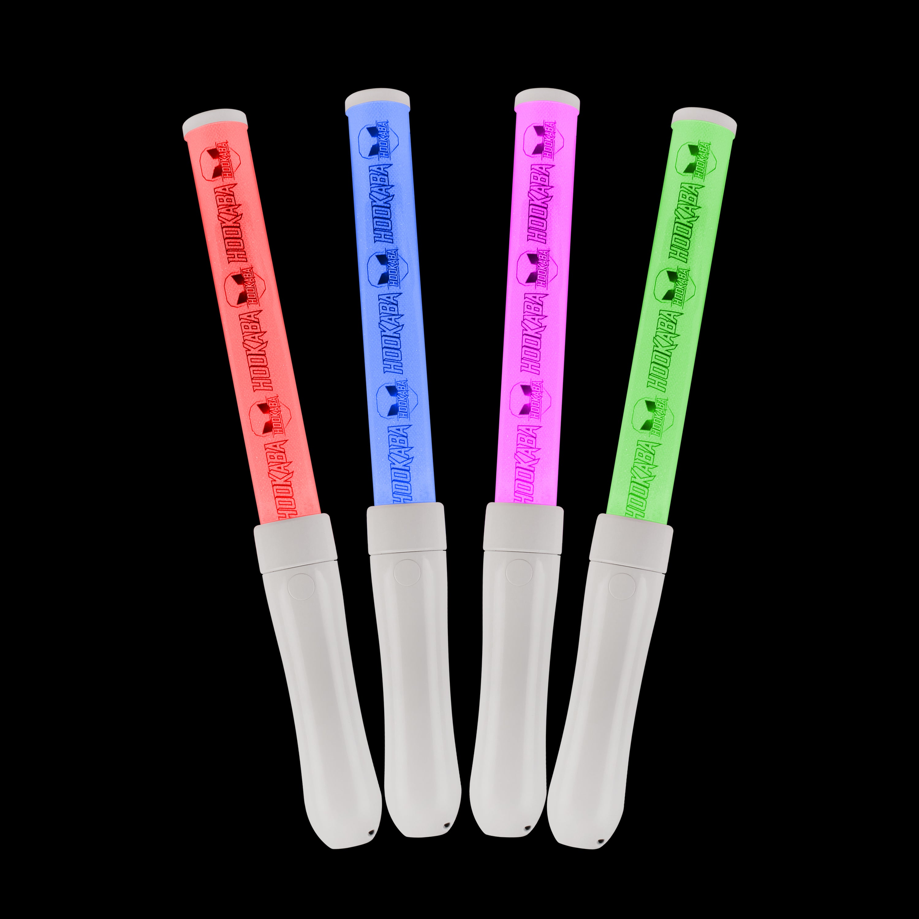 Image of Color Changing-RGB LED Sticks - Hookaba