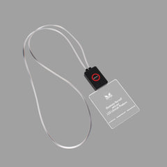 Color Changing-RGB LED Badge LED Lanyard