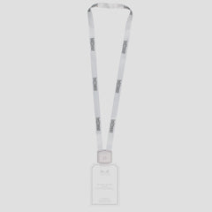 Color Changing-RGB LED Badge Clothing Lanyard