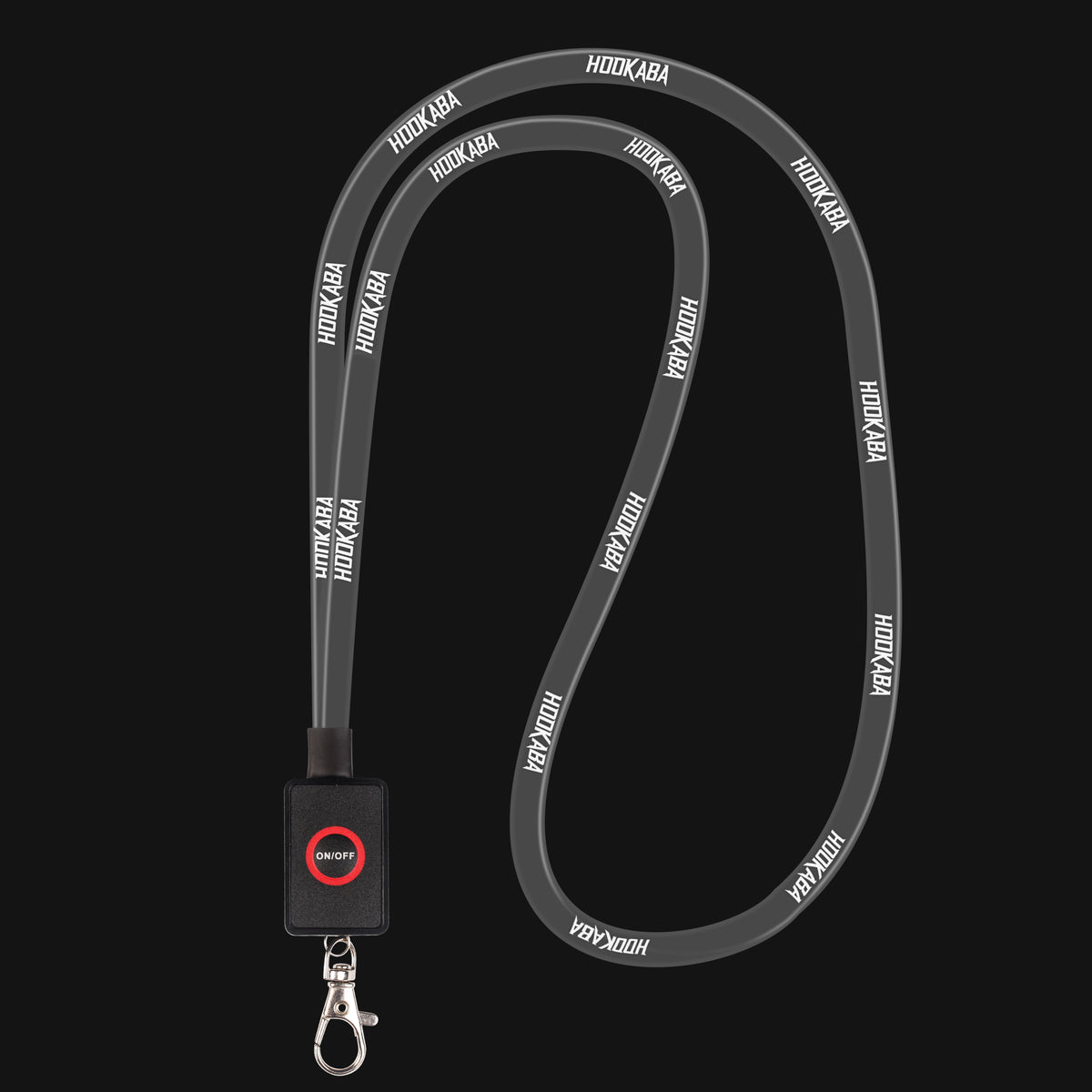 Color Changing-RGB LED Lanyard