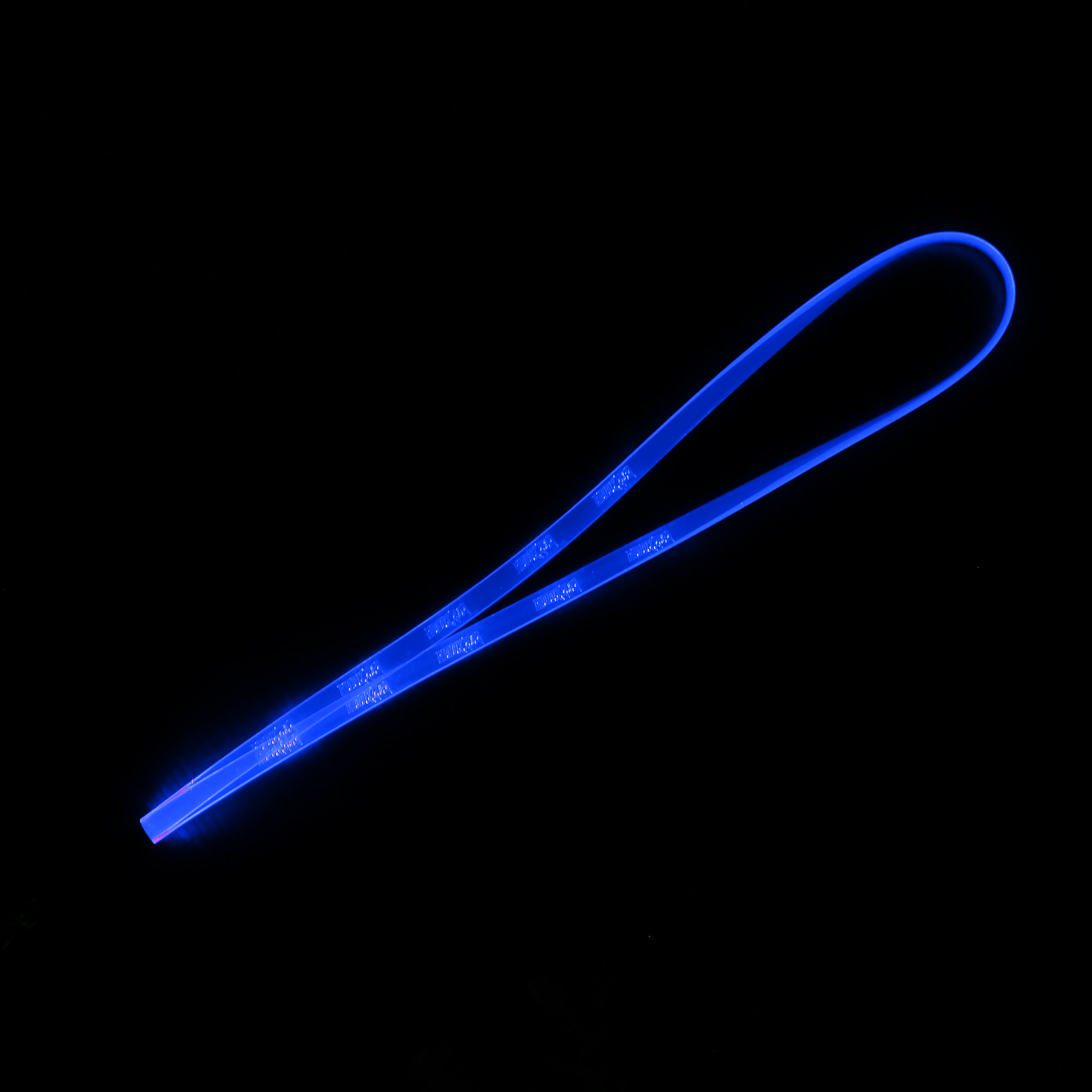 Color Changing-RGB LED Lanyard