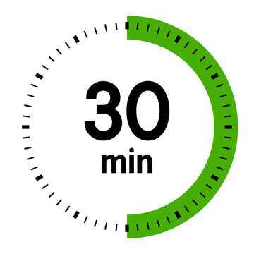 Image of Silicon Stretchable 30 Mins Timer LED Wrist Band - Hookaba