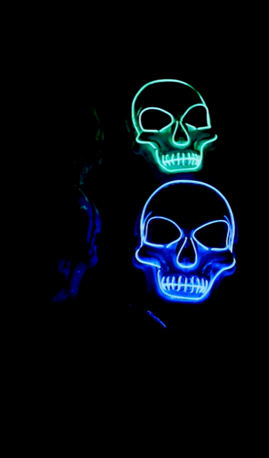 Image of Glint Gaze LED Mask