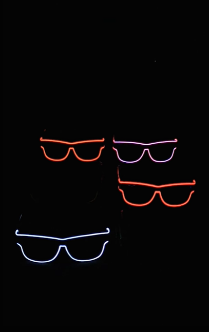 Image of Jam Shade LED Glass